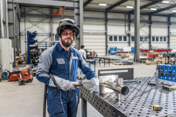 Best Automation and Robotic Welding in Randolph, NE